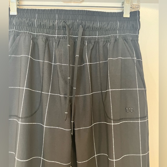 Albion Destination Jogger windowpane size Small - Picture 4 of 9